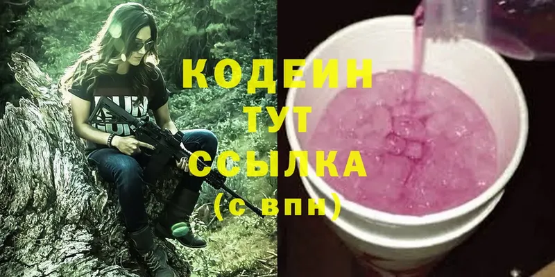 Кодеиновый сироп Lean Purple Drank Жиздра